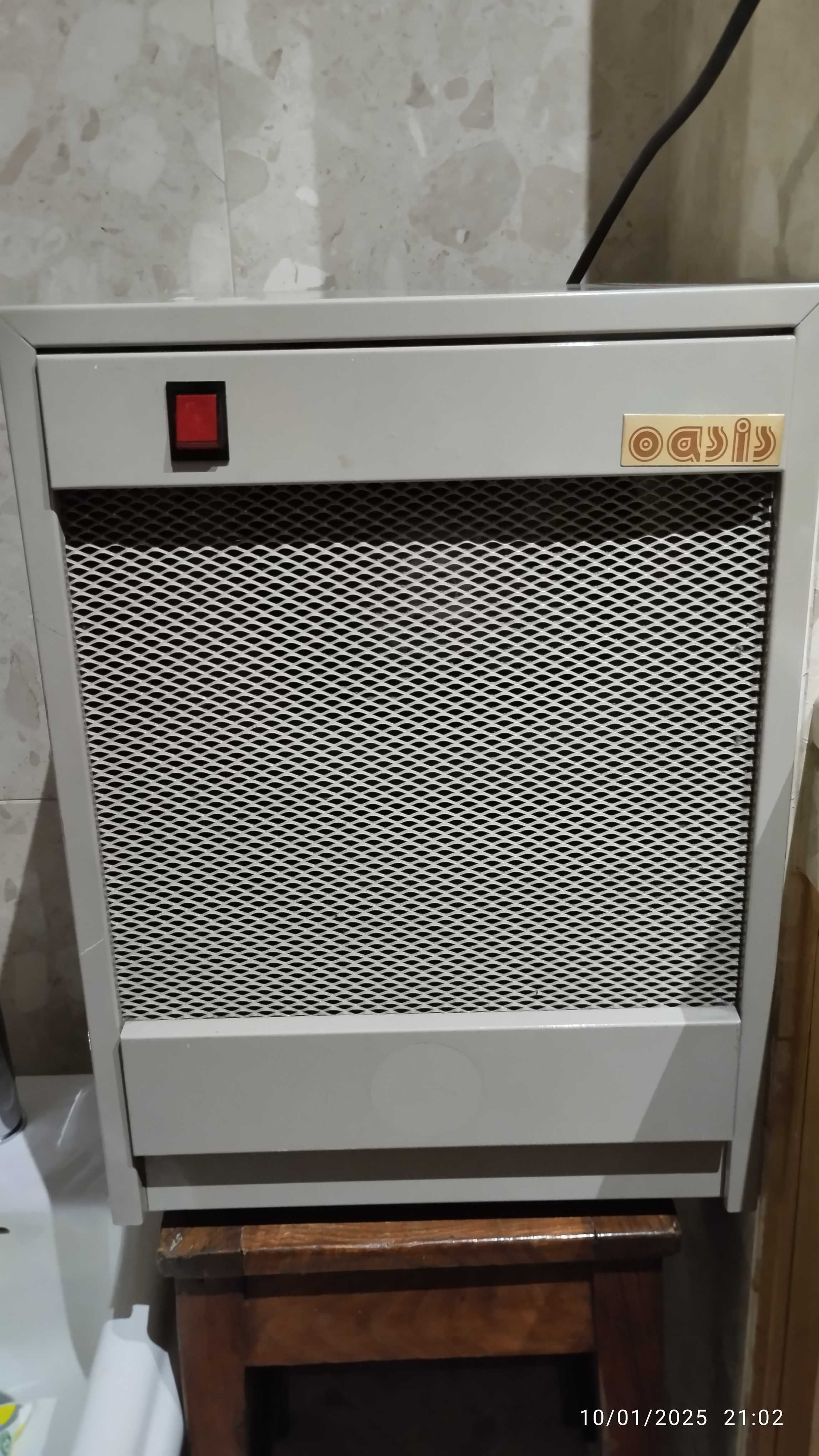 Vendo Desumidificador marca Oasis