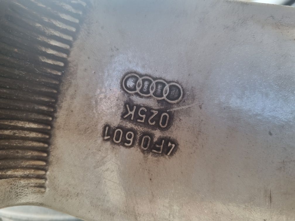 диски 17 5/112 Audi оригинал Skoda seat