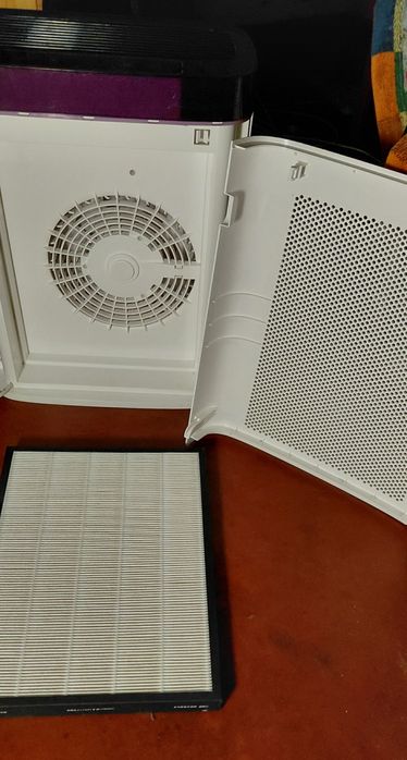 Очисник повітря jimmy air purifier ap36
