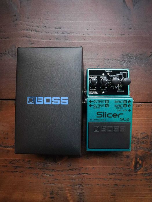 BOSS SL-2 Slicer