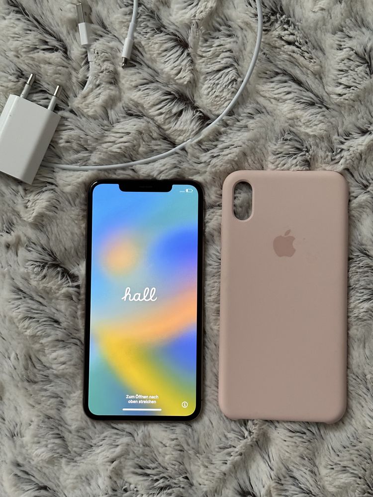 iPhone XS Max 64gb dourado