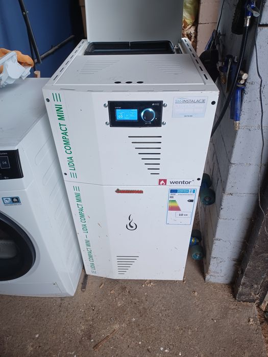 Piec lidia mini 10kw