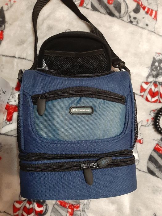 Torba na kamerę video lub sprzęt fotograficzny