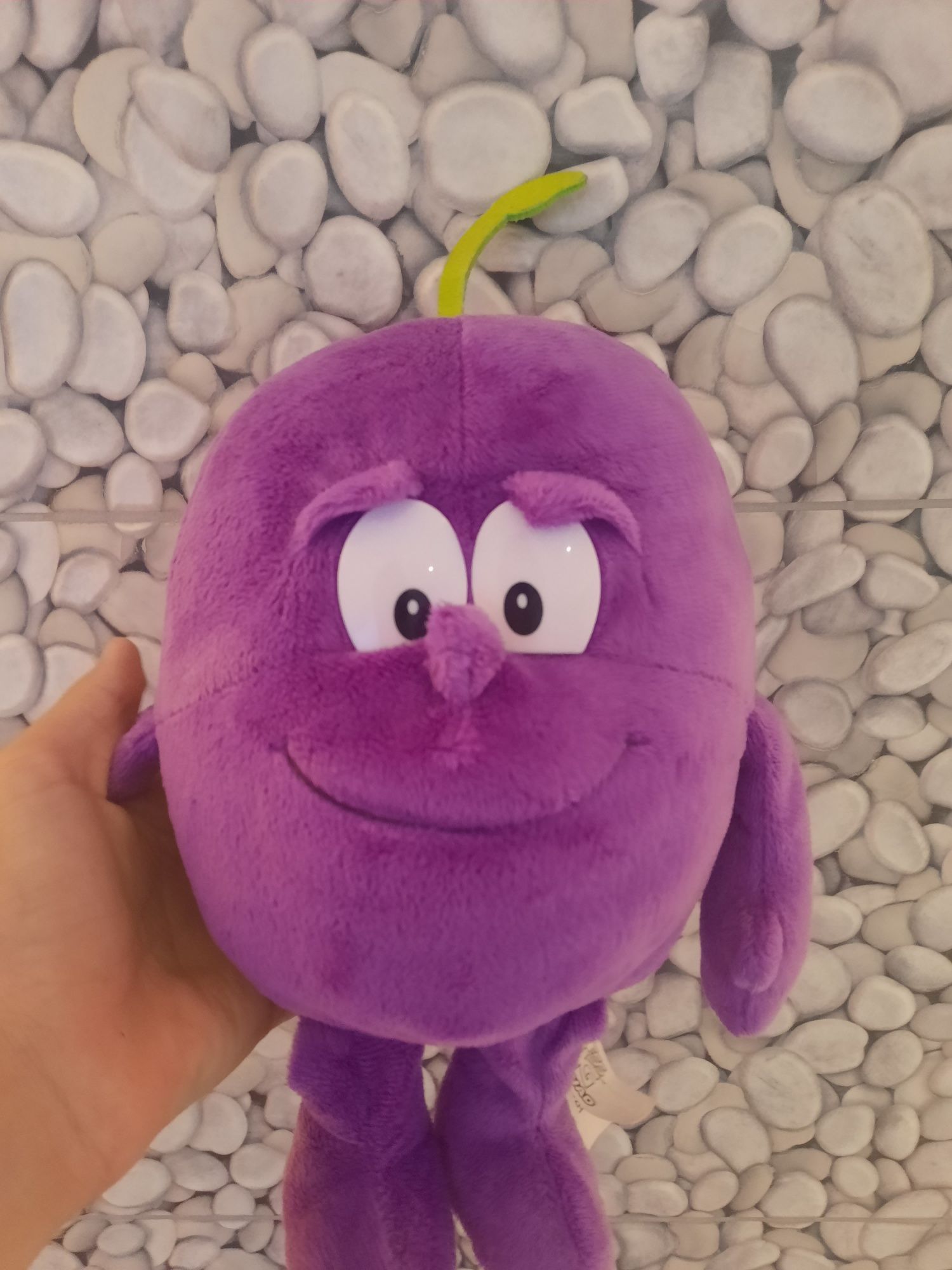 Gang Świeżaków 4 maskotki