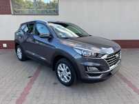 Hyundai Tucson HYUNDAI TUCSON Salon Polska Bezwypadkowy Serwisowany Rejestracja 2020