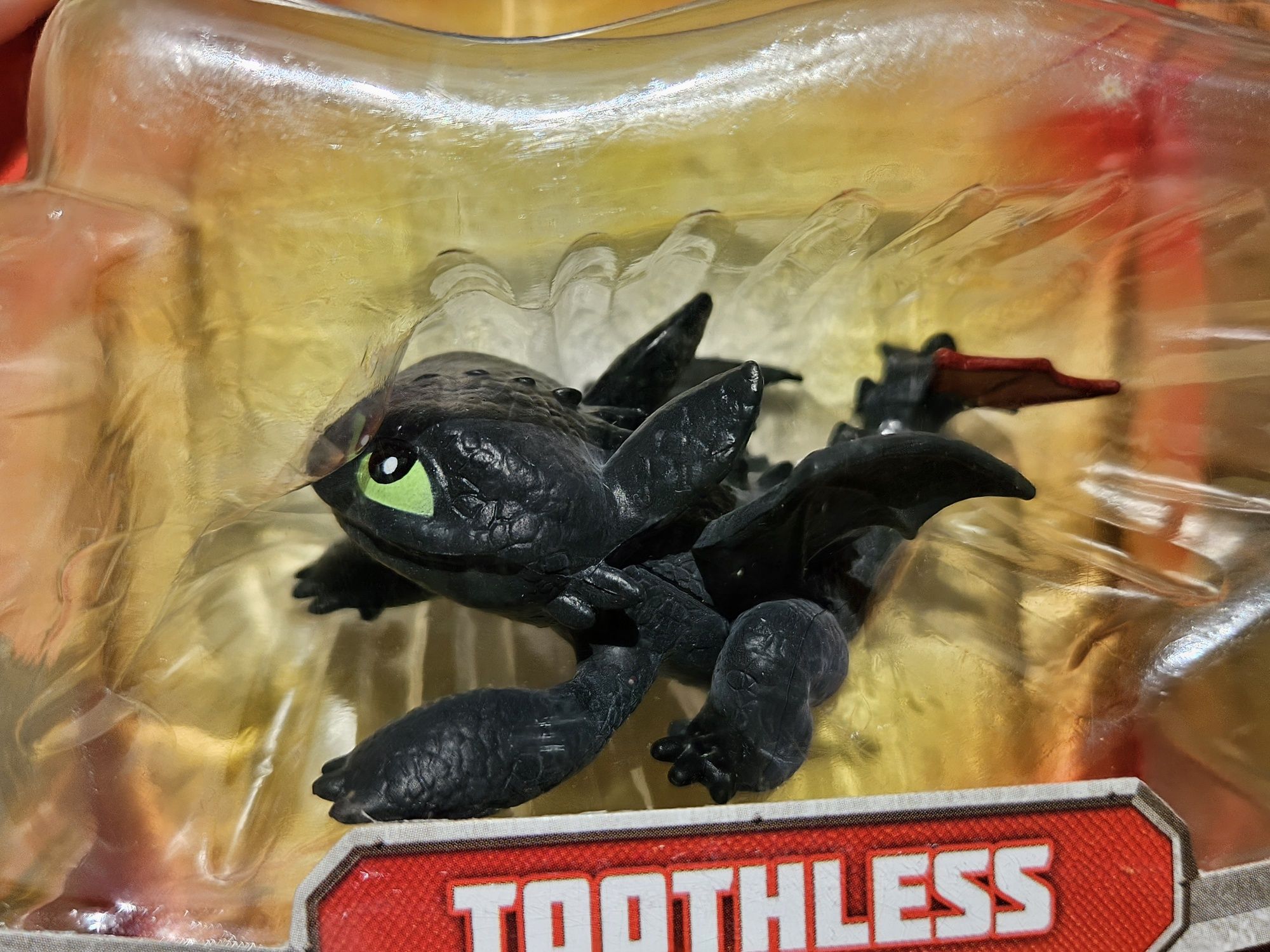 Nowy Szczerbatek Smok Nocna Furia Toothless COBI #KupMiChceTo