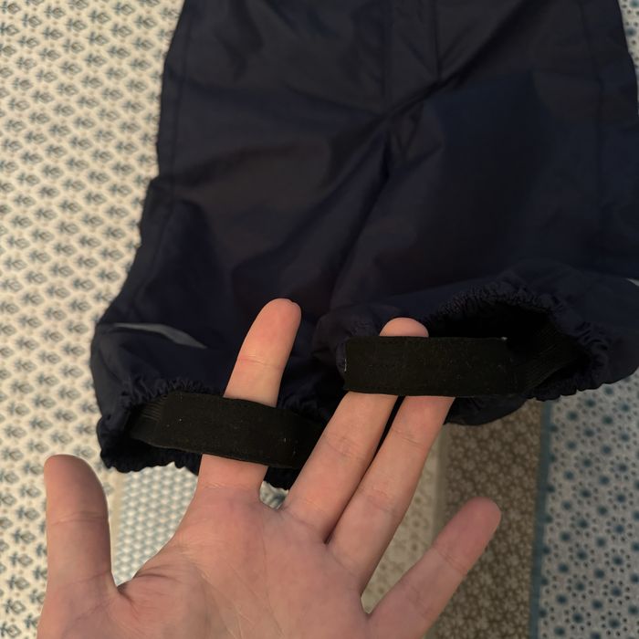 Зимовий комплект куртка напівкомбінезон Tutta by Reima  86см