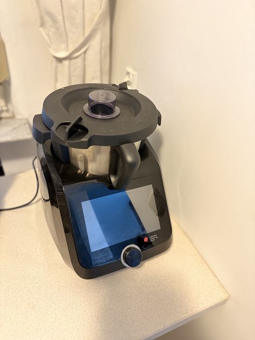 MONSIEUR CUISINE SMART lidlomix czarny 2025