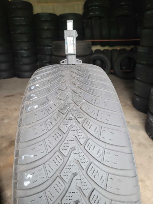 Koła zima zimowe 17 5x114,3 Nissan Quashqai Renault Kajar 215/60/17