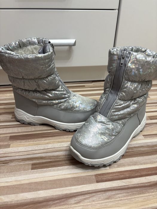 Śniegowce dziewczęce r.35