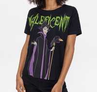 koszulka maleficent czarownica