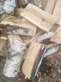 Drewno liściaste - BRZOZA