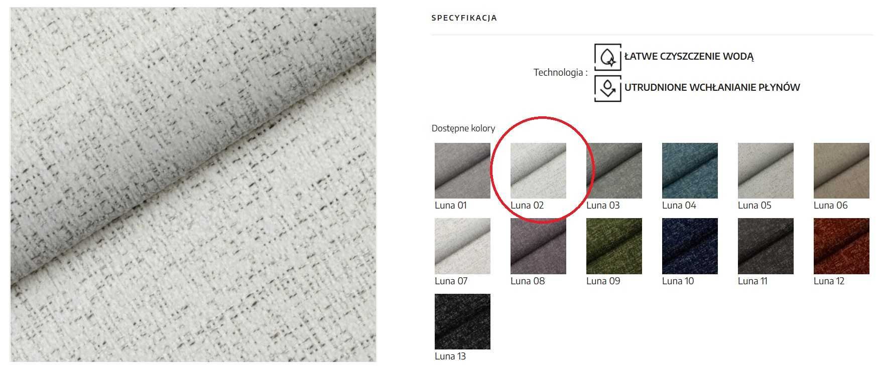 Krzesła 6 sztuk solidne Movano Claudie design, krzesło OUTLET