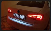 Nowoczesne Lampy LED do VW Jetta Mk6 od 2015 - 2018