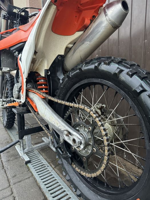 Ktm sxf 350 Okazja 2017