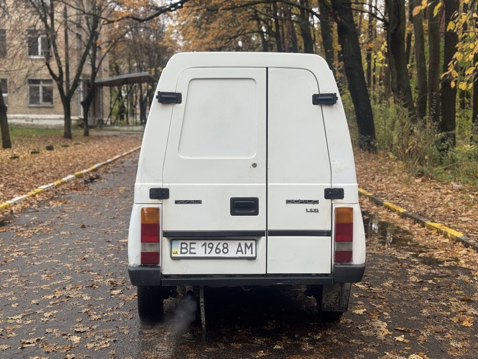 Заз Таврія 1105 інжектор Пікап