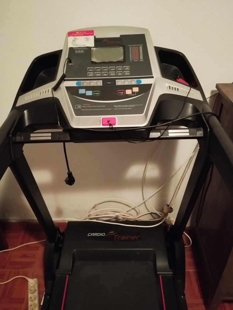 Passadeira Cardio Trenner