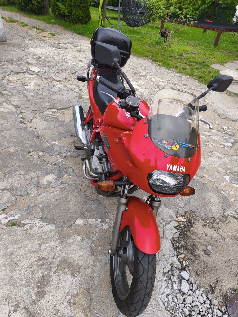 Okazja!! Yamaha XJ600 Diversion
