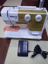 Швейна машина Minerva M320