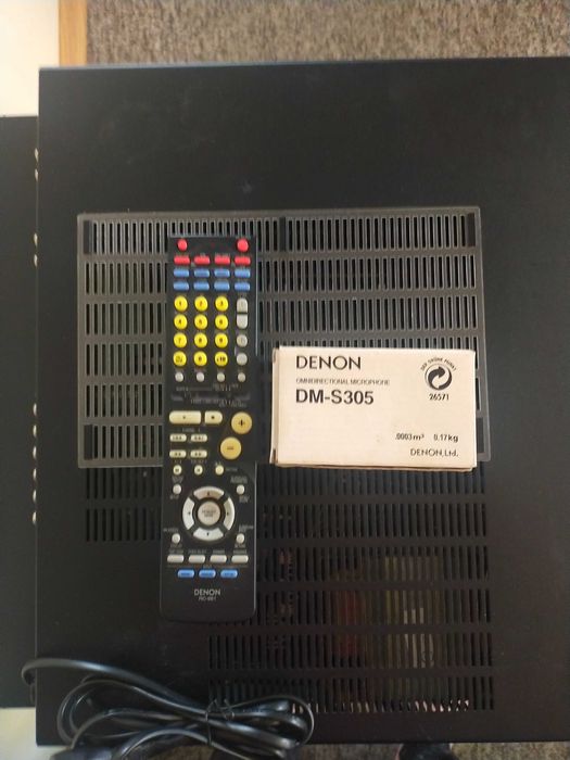 Amplituner Denon AVR-2105