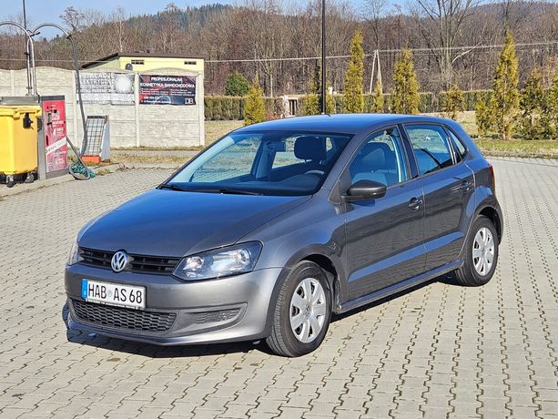 OKAZJA!Fajny VW POLO 2009r 1.2benzynka,klima elektryka,wspomaganie