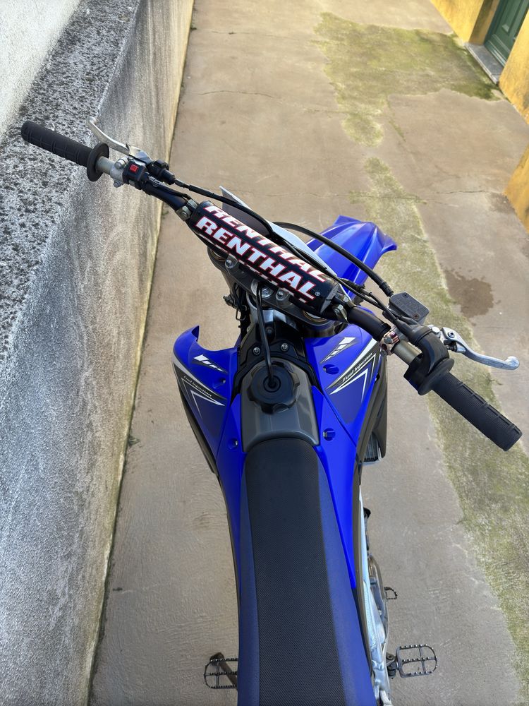 Yamaha yz450f Matriculada 25 KW