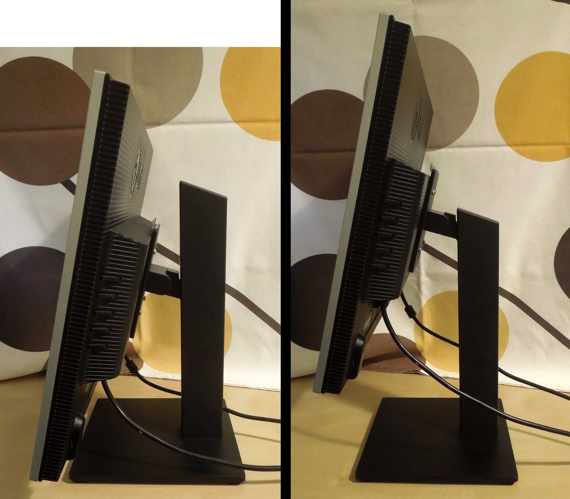 Monitores: 19'' LG Flatron L1919S / 17'' - HP L1702 - vários preços