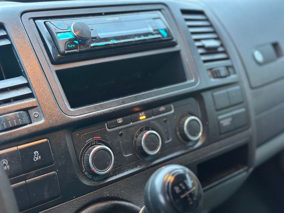 Volkswagen T5 2.0TDI 2015 zarejestrowany