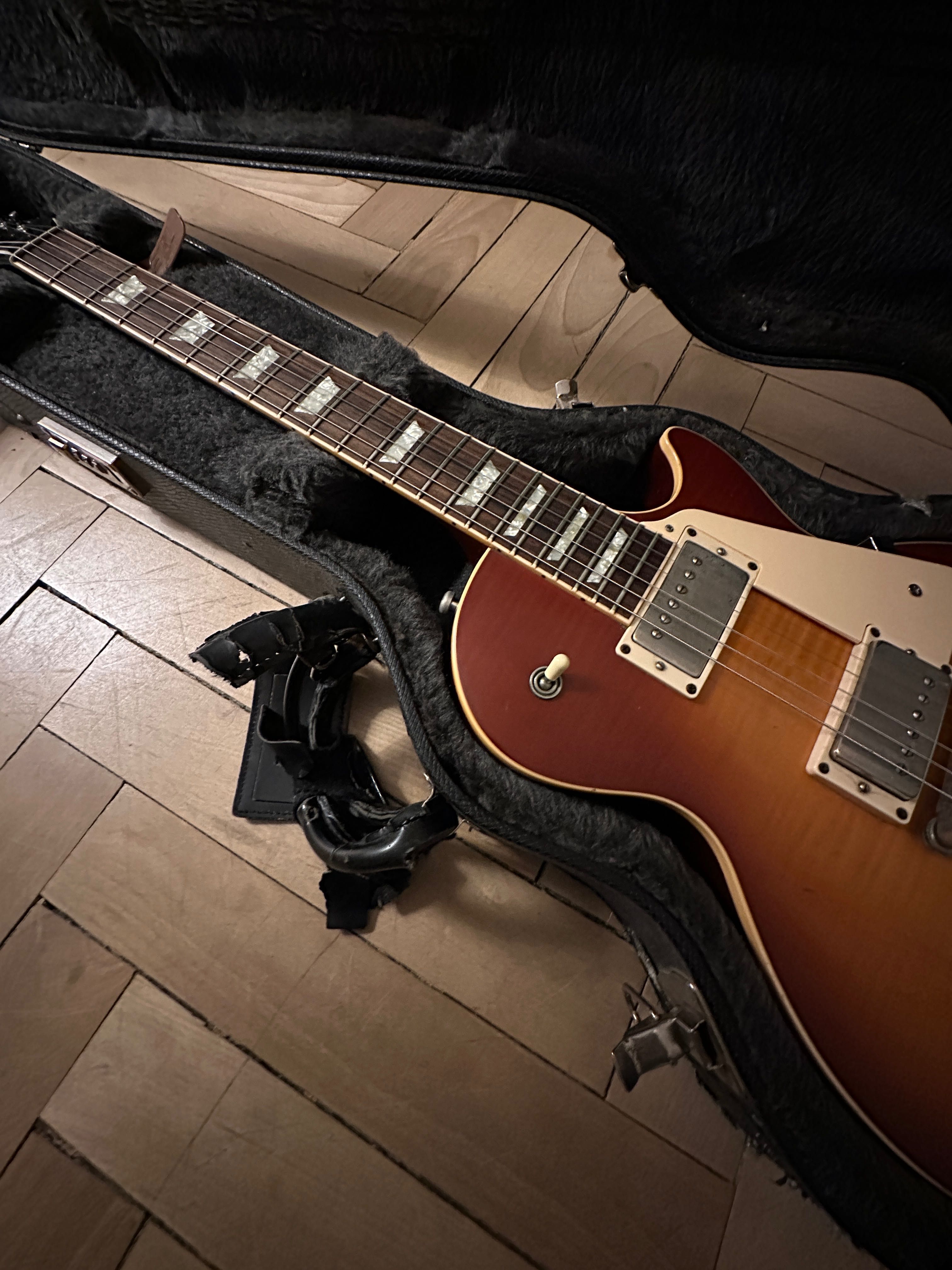 Gibson Les Paul Standard Premium Plus 2003 - gitara elektryczna