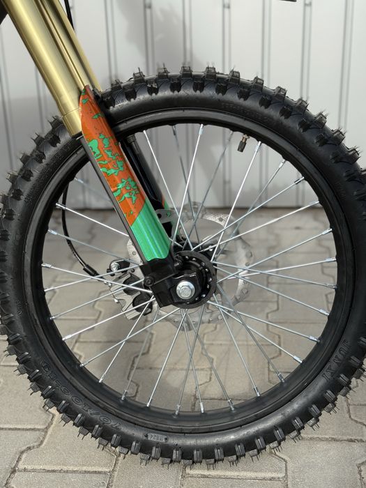 Пітбайк GLN 150 масляне охолодження