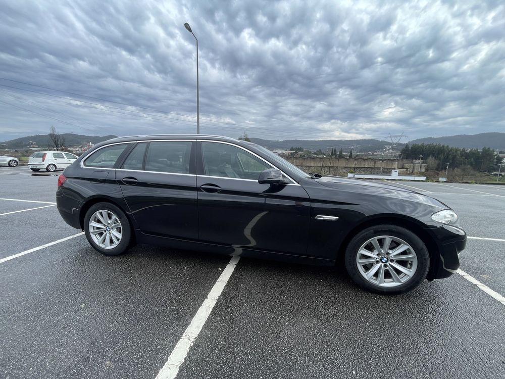 BMW 520dA Touring