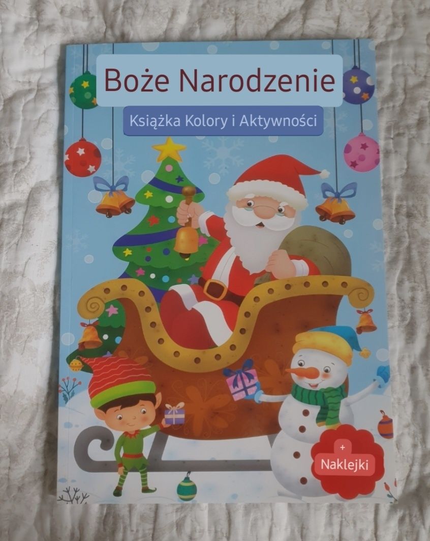 Zadania bożonarodzeniowe