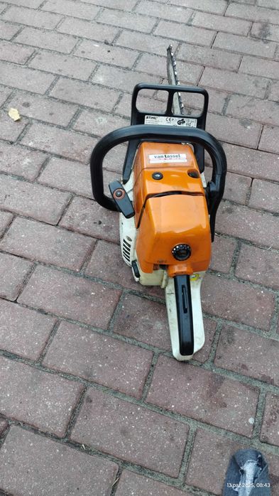 Piła spalinowa Stihl ms341