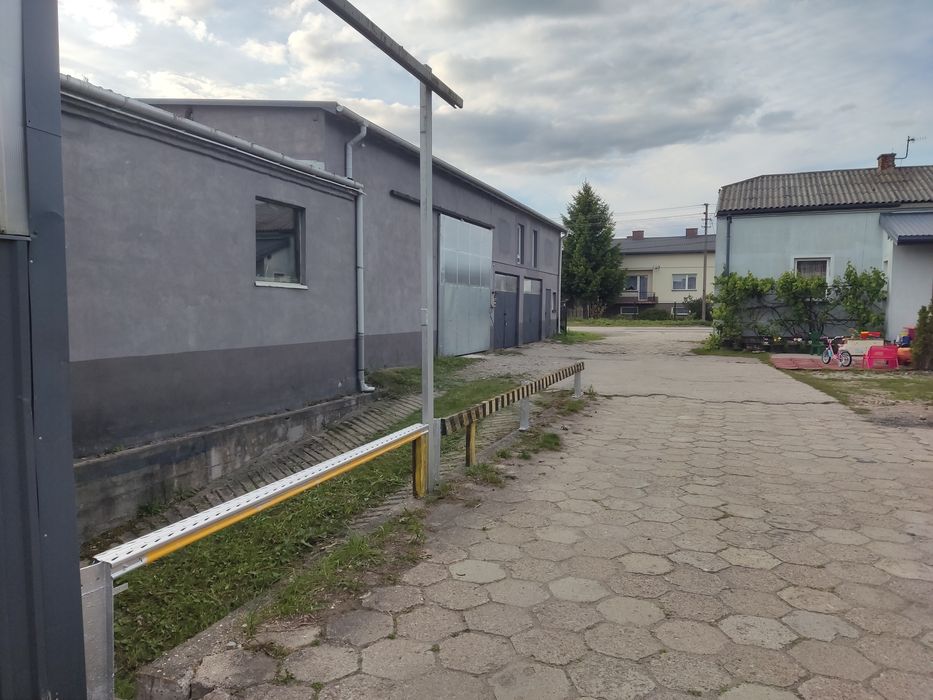 Wynajmę magazyn halę Stare Babice