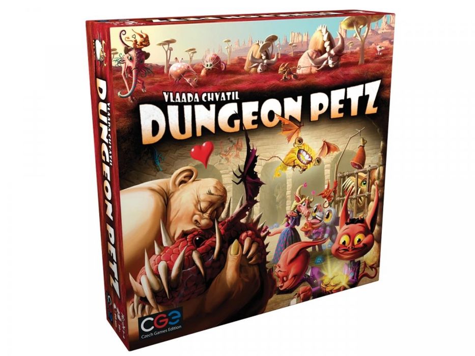 Гра Dungeon Petz