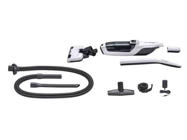 Aspirador sem Saco com Bateria 40 V - Silvercrest 2 em 1
