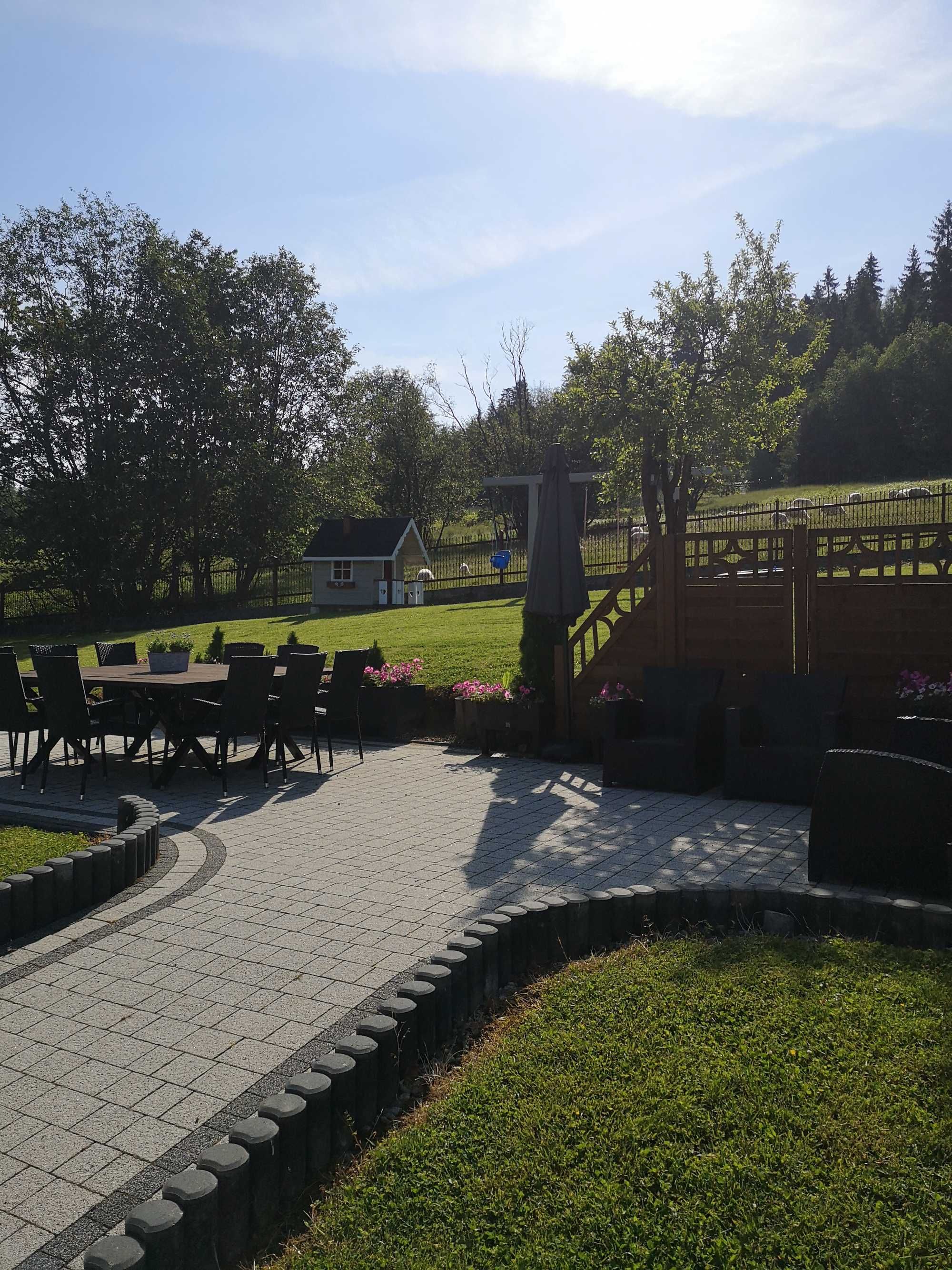 Domek wolny od 26.07. Domki do wynajęcia k/Zakopane noclegi w górach