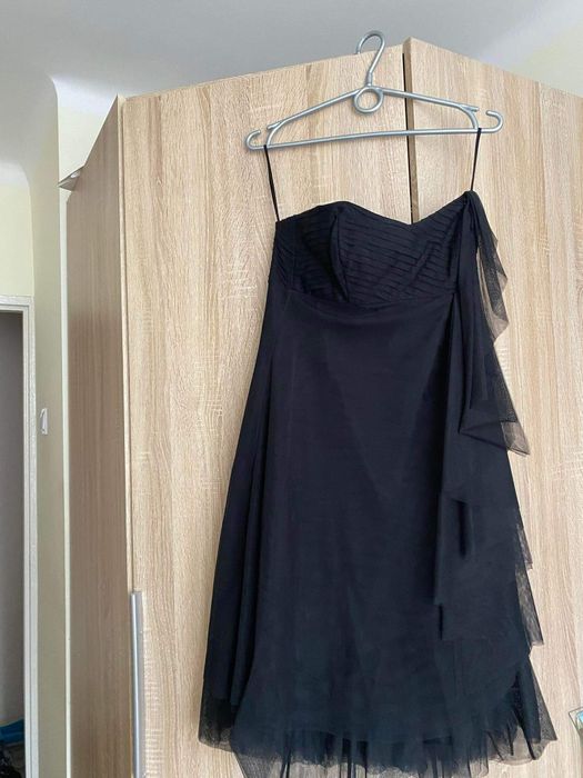 Sukienka tiulowa nowa