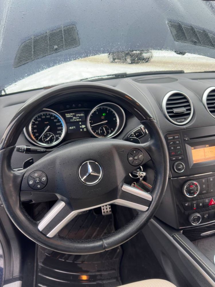 Mercedes-Benz GL 350D