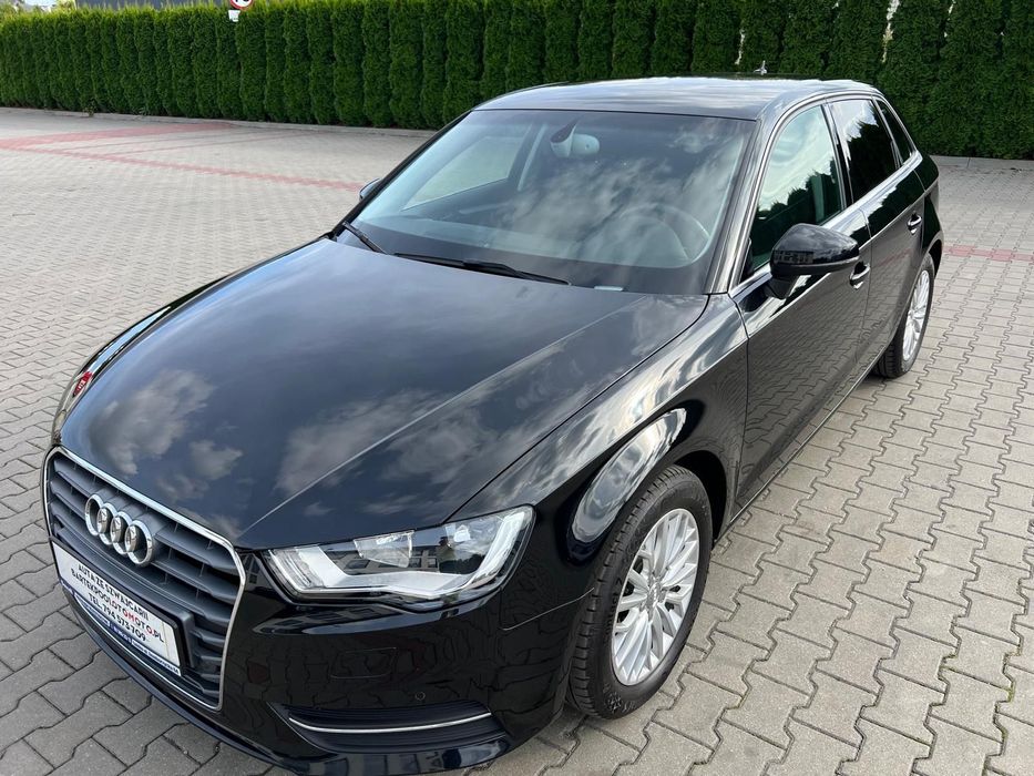 Audi A3 Sportback Sportback 1.4 Tfsi 150 KM ! Automat ! Szwajcar !