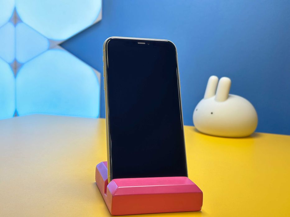 Смартфон Apple iPhone 11 128GB White (142444) Б/У З ГАРАНТІЄЮ