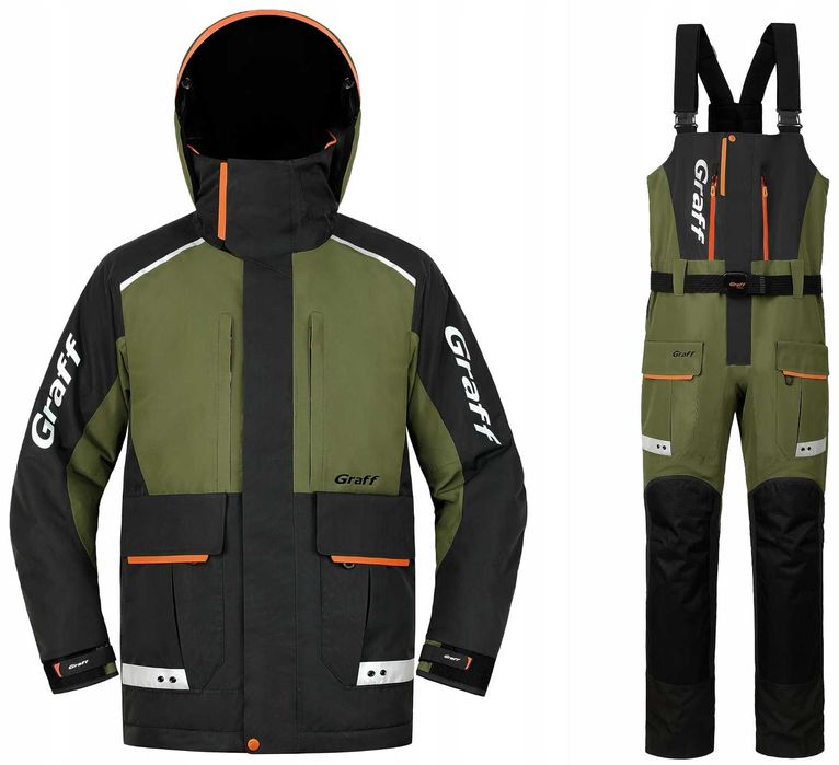 Kombinezon Wypornościowy 215-O-B-7 EDYCJA 3.0