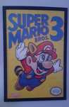 Poster Super Marios Bros 3