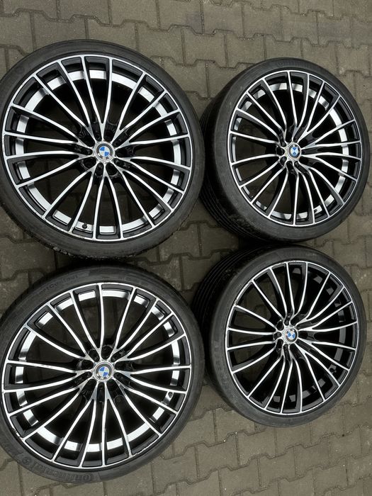 22"  bmw f15 e70 x6 x5 ADV 5x120