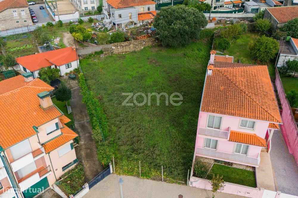 Terreno para construção em Lomar, Braga