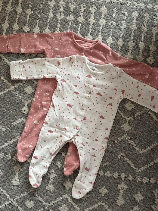 Набір сліпів для дівчинки