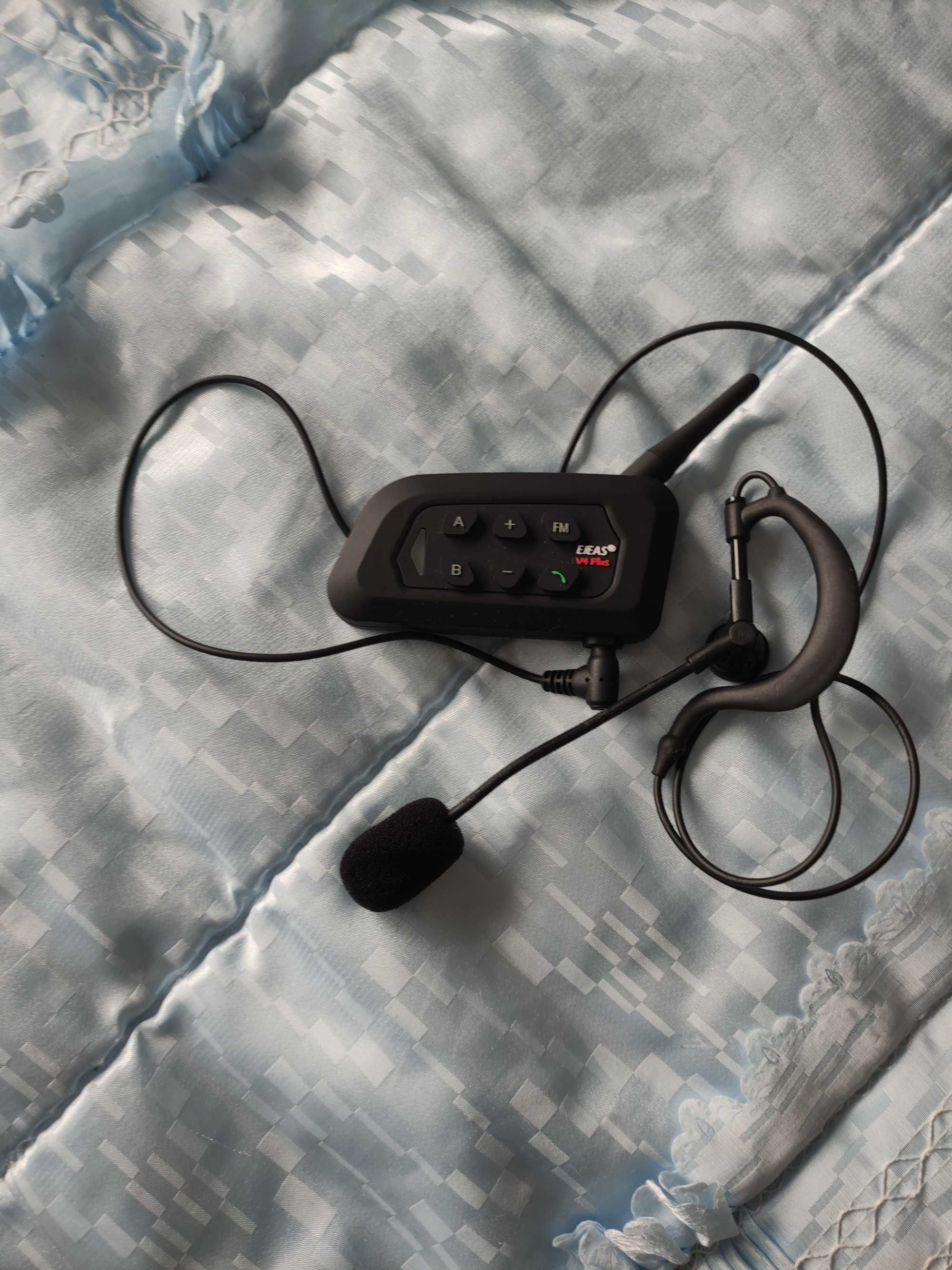 Intercomunicador v4plus sca