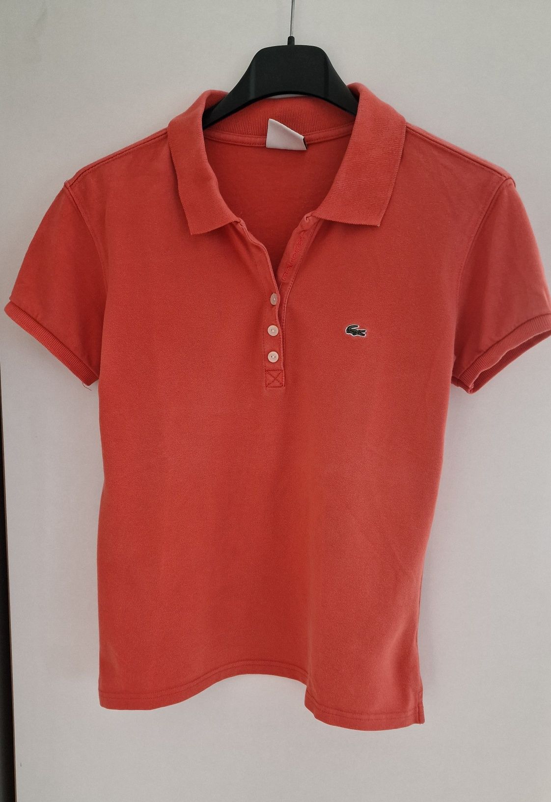 Ładne polo damskie Lacoste