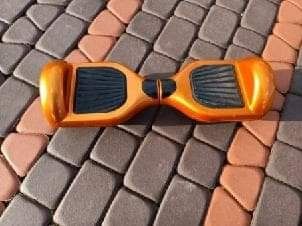 Hoverboard, deskorolka elektryczna