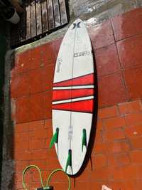 Prancha de surf Pyzel Radius 6.0’ 25.5L